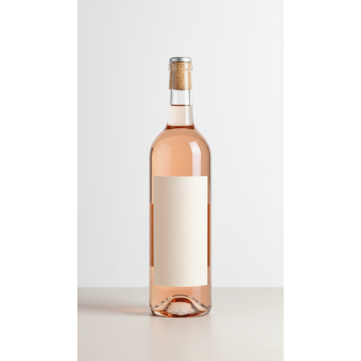 Vegan Rosé with Floral Aromas