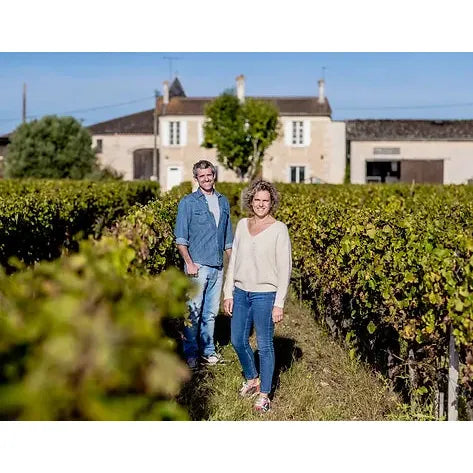 Domaine Salut AOC Graves Red 2022
Organic and Vegan Red Wine