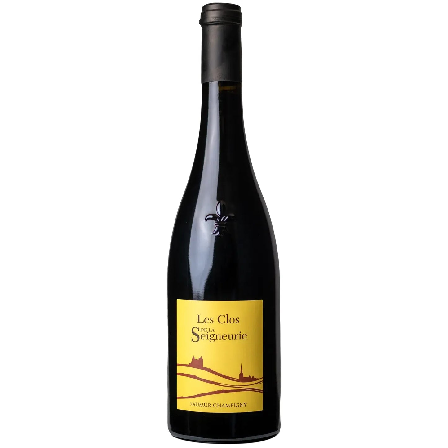 2020 La Seigneurie Saumur-Champigny 'Les Clos de la Seigneurie', Loire, France-www.absoluteorganicwine.com