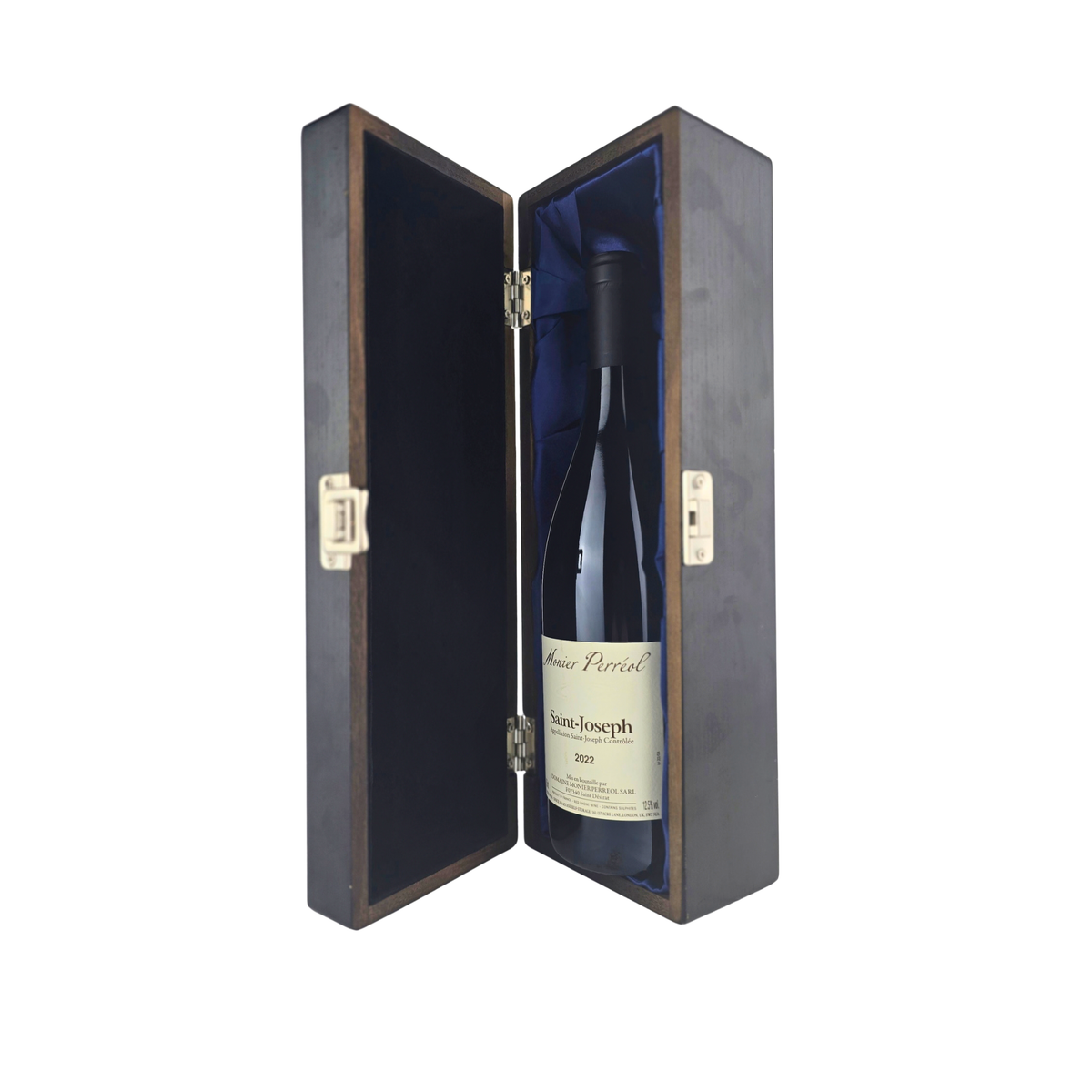 Saint-Joseph Tradition 2022 Biodynamic Red Wine in Elm Gift Box