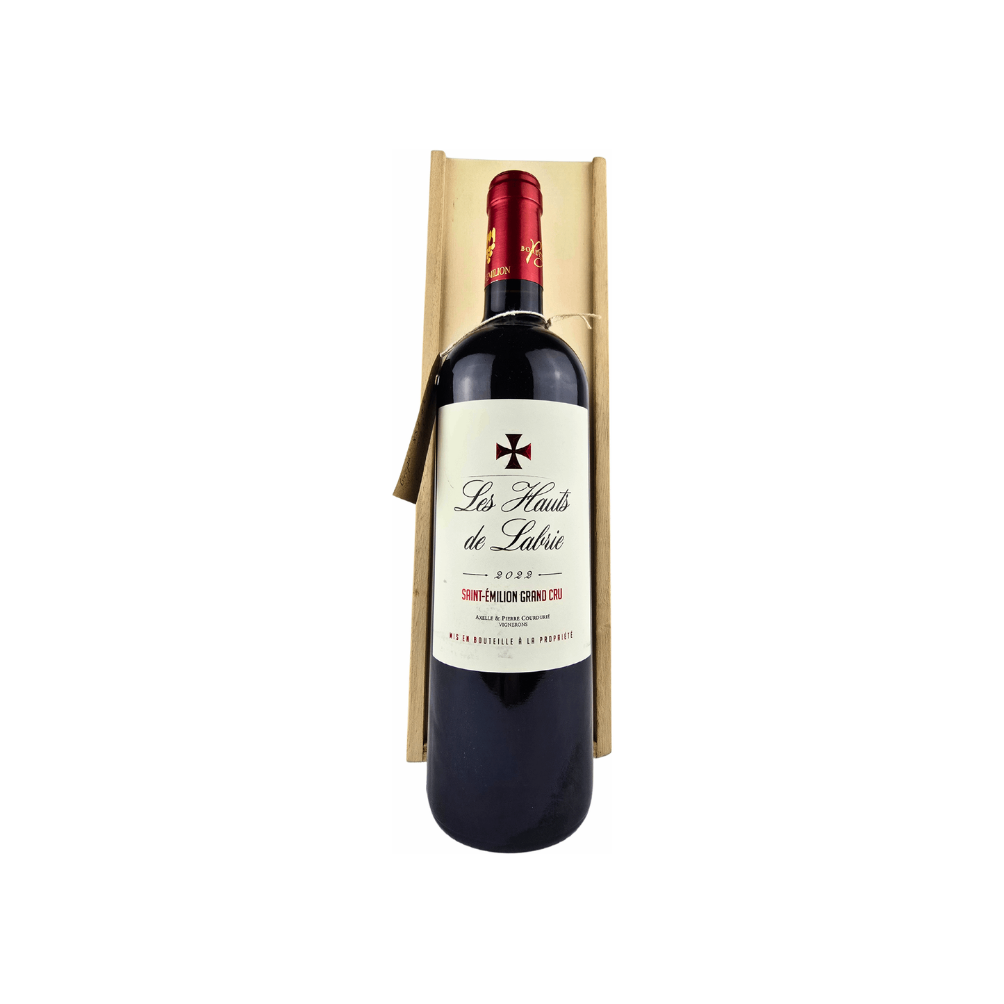 Fathers Day Wine Gift Box