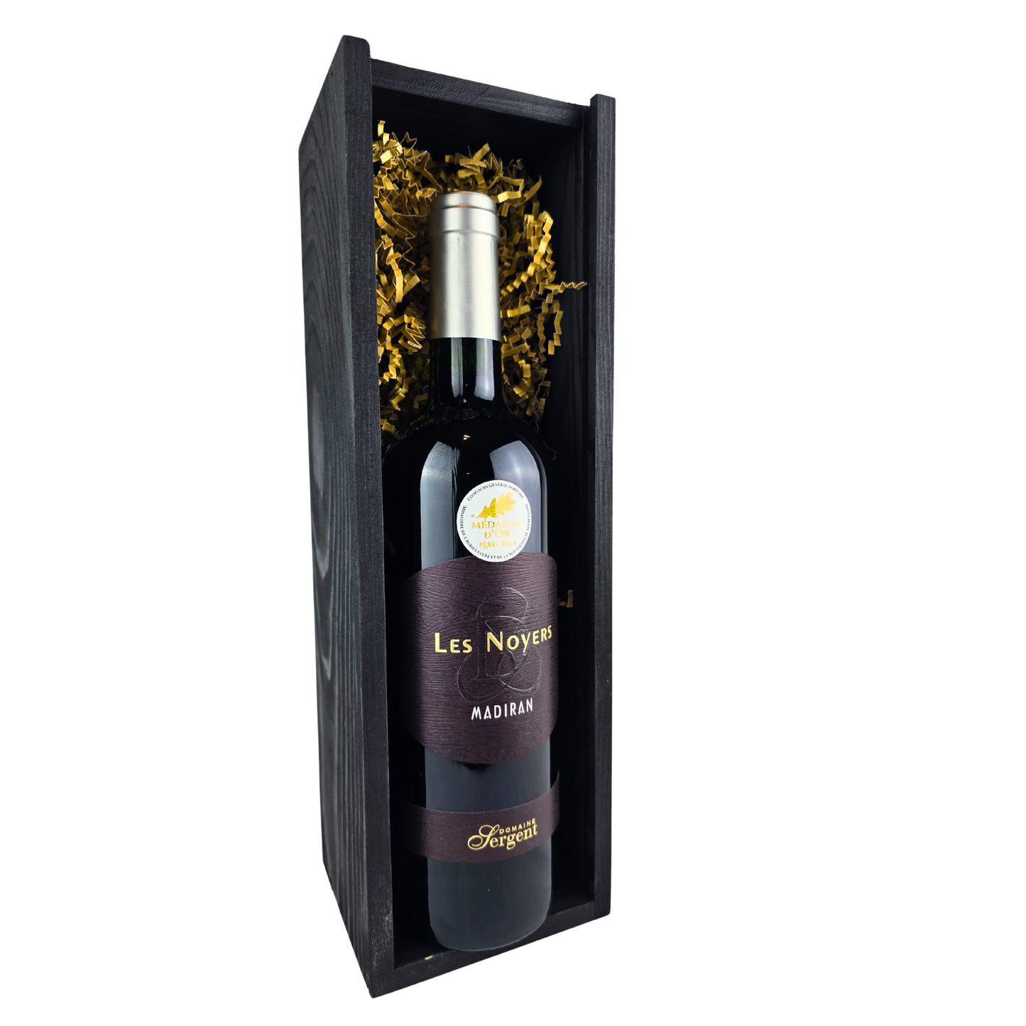 Les Noyers - Madiran Red 2023 | Fathers Day Wine Gift Box
