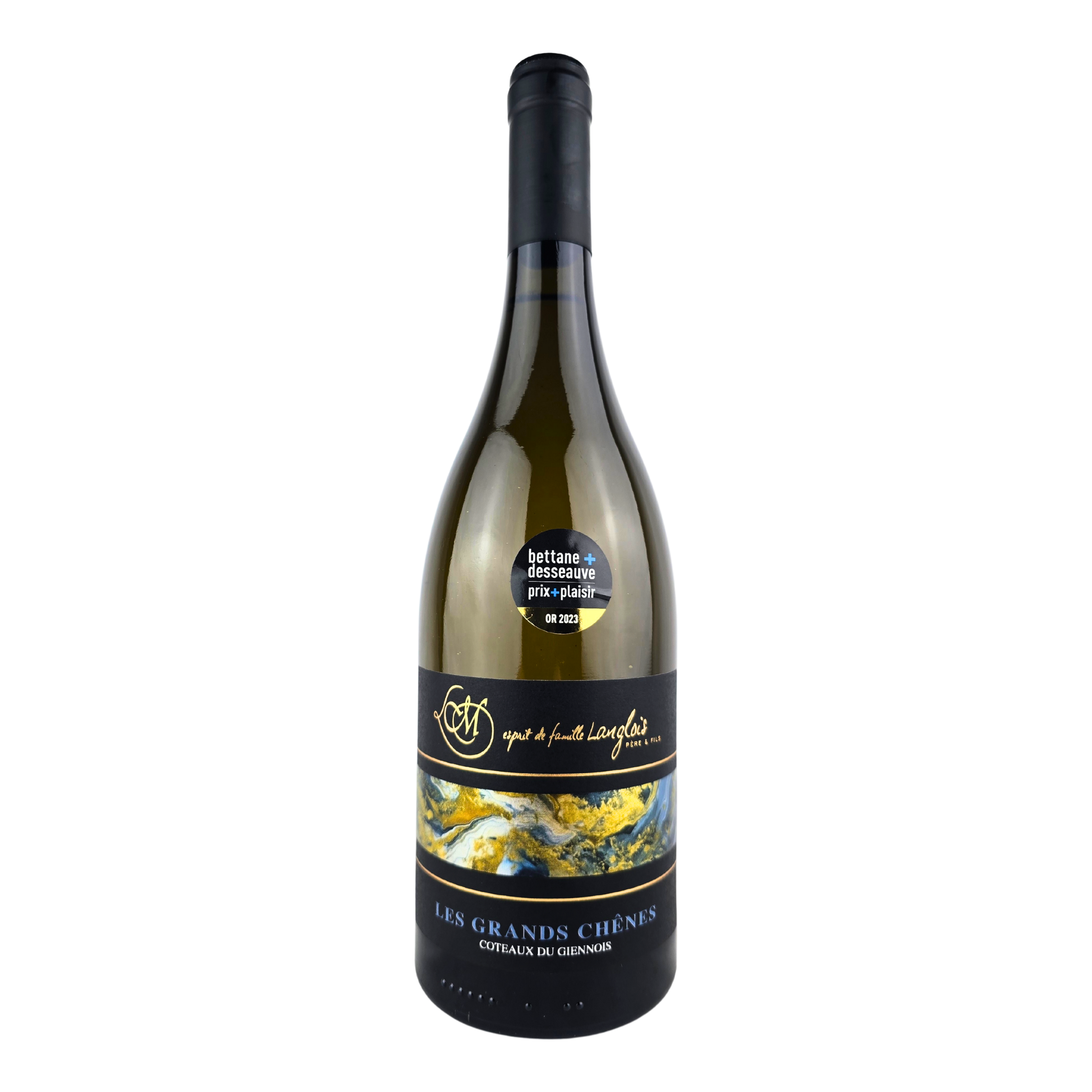 Les Grands Chenes, Domaine Langlois - www.absoluteorganicwine.com
