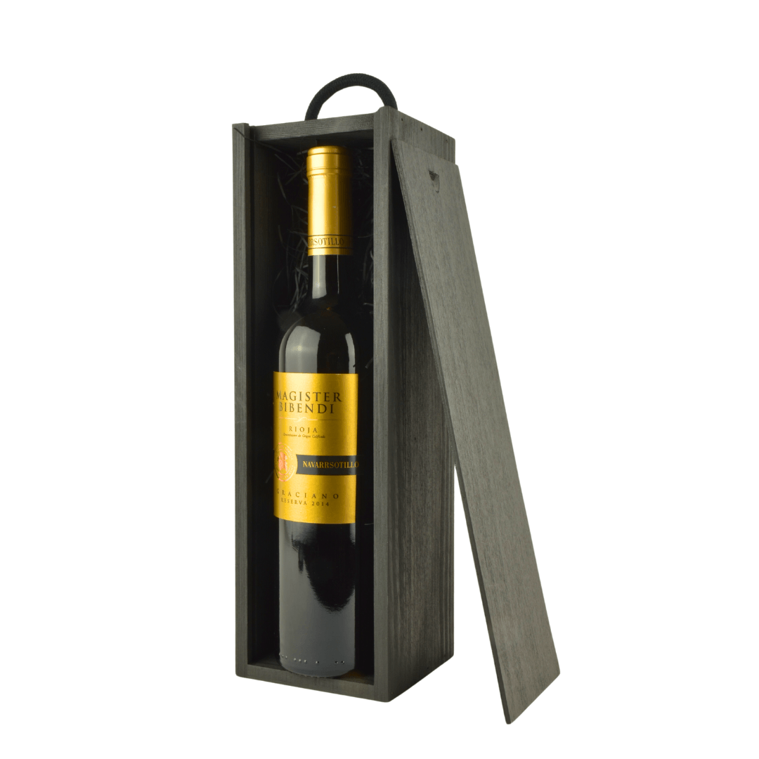 Reserva Rioja Graciano Gift Box 75cl 2014