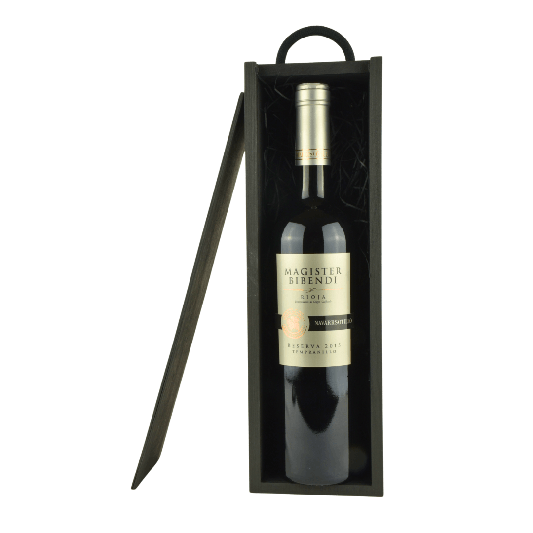 Reserva Rioja Tempranillo Gift Box