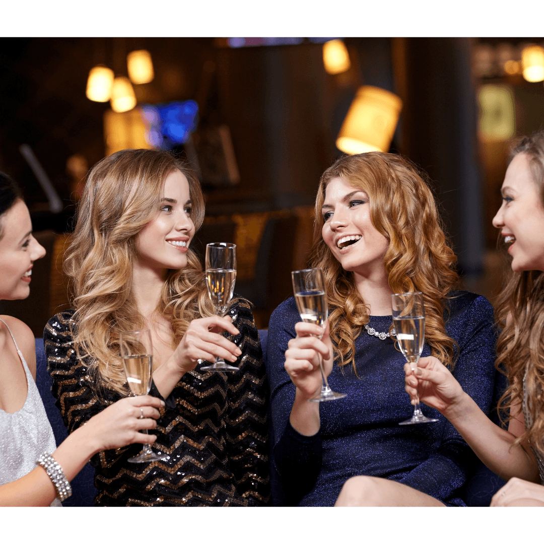 Lussory Organic & Vegan Alcohol Free Brut Sparkling Wine - Sparkling wine Northern Ireland www.absoluteorganicwine.com