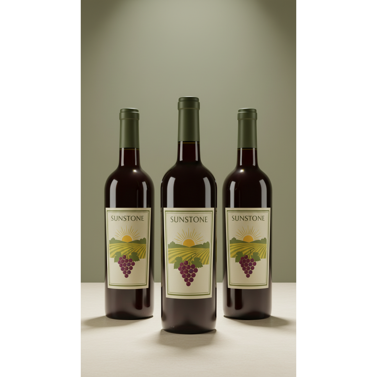 Organic Pinot Noir from Volcanic Soil