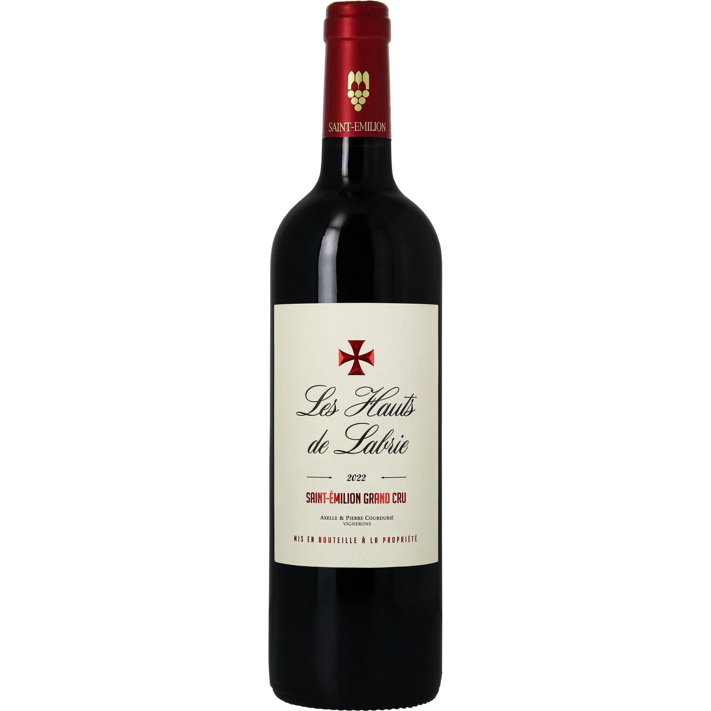 Château Croix de Labrie Duo - Luxury Wine Gift Set - Absolute Organic Wine