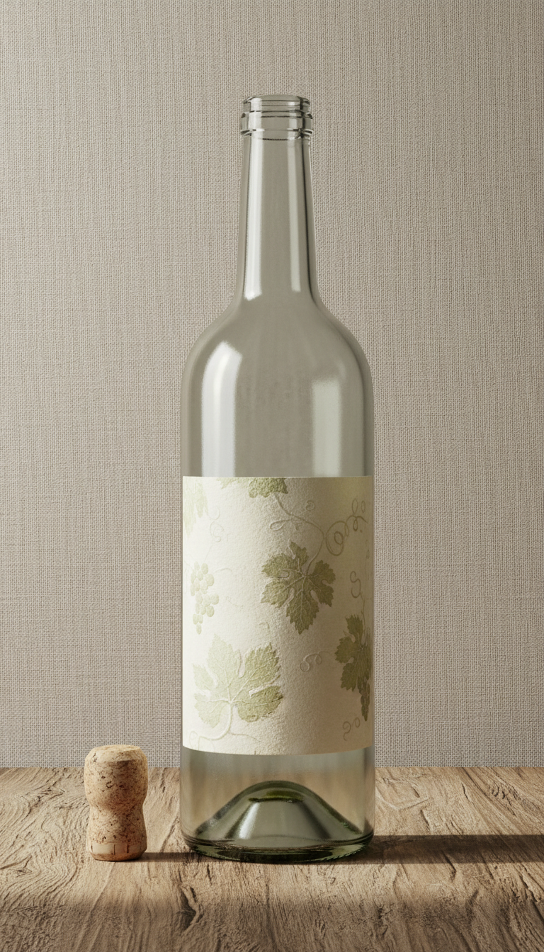 Vegan Chardonnay Cool-Climate Selection