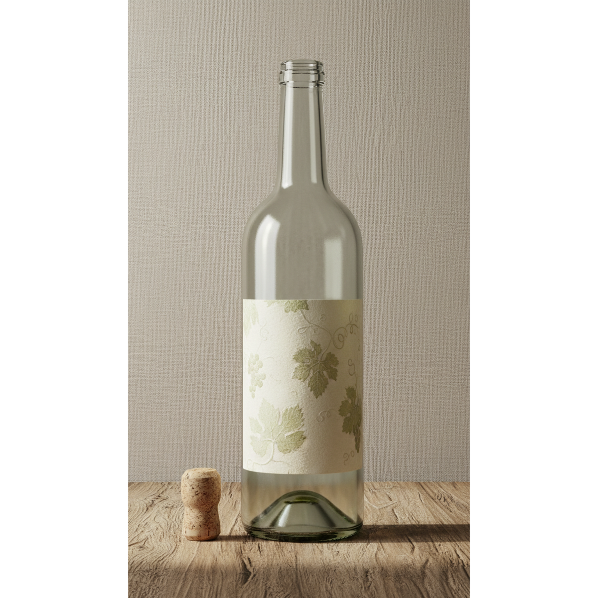 Vegan Chardonnay Cool-Climate Selection