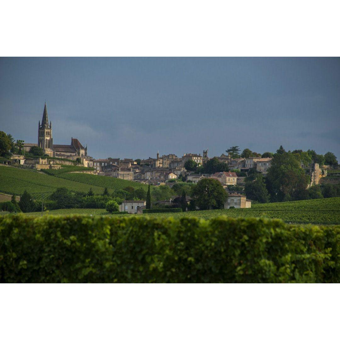 Chapel of Labrie | Organic and Vegan Red Wine