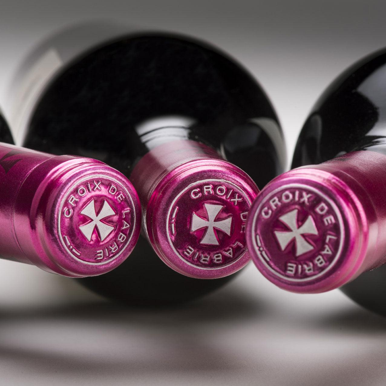 2020 Chateau Croix de Labrie, Saint-Emilion Grand Cru, France-www.absoluteorganicwine.com