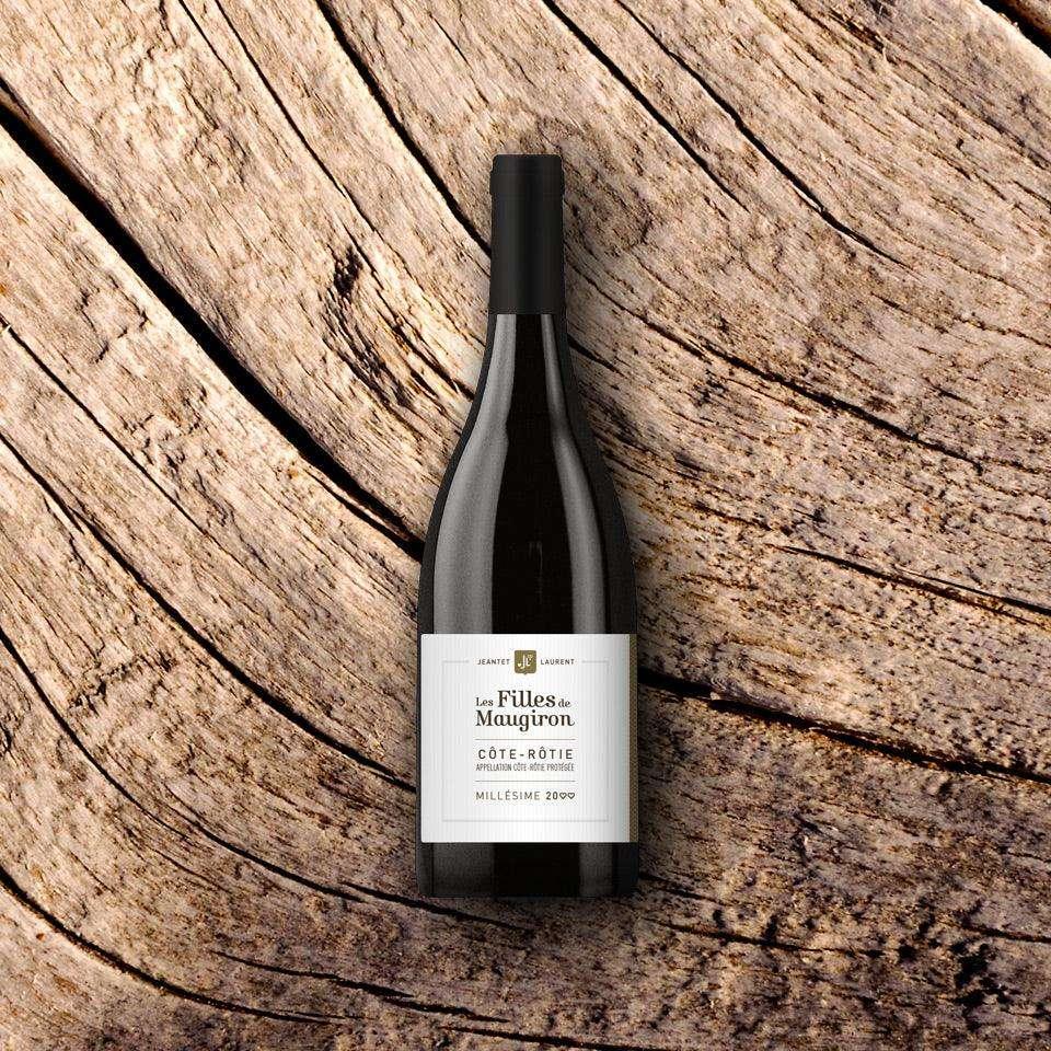Jeantet Laurent Les Filles Maugiron 2013 Cote Rotie Red - Absolute Organic Wine
