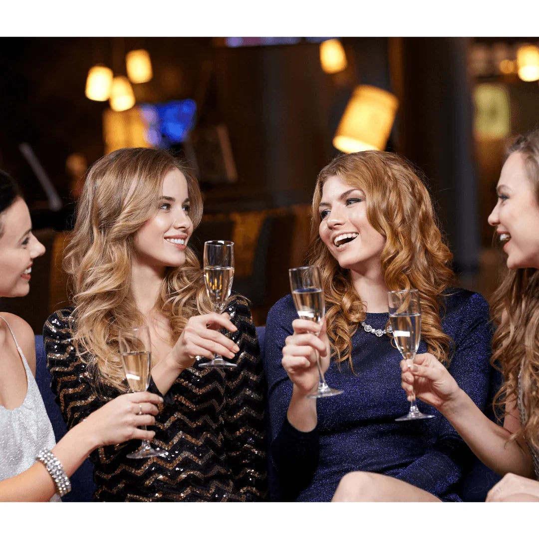 Lussory Organic Non Alcoholic Brut, Spain - Absolute Organic Wine