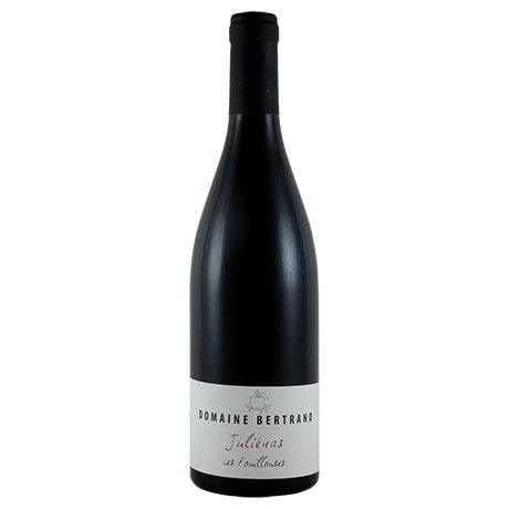 AOP JULIENAS (Cru du Beaujolais) Domaine Bertrand - www.absoluteorganicwine.com