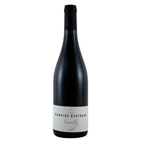 Brouilly Vuril, Domaine Bertrand - www.absoluteorganicwine.com