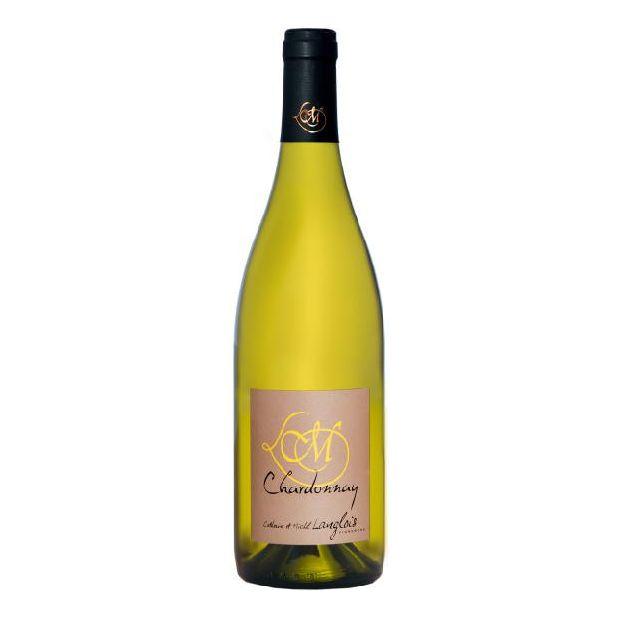 CHARDONNAY, Domaine Langlois 2022 - www.absoluteorganicwine.com