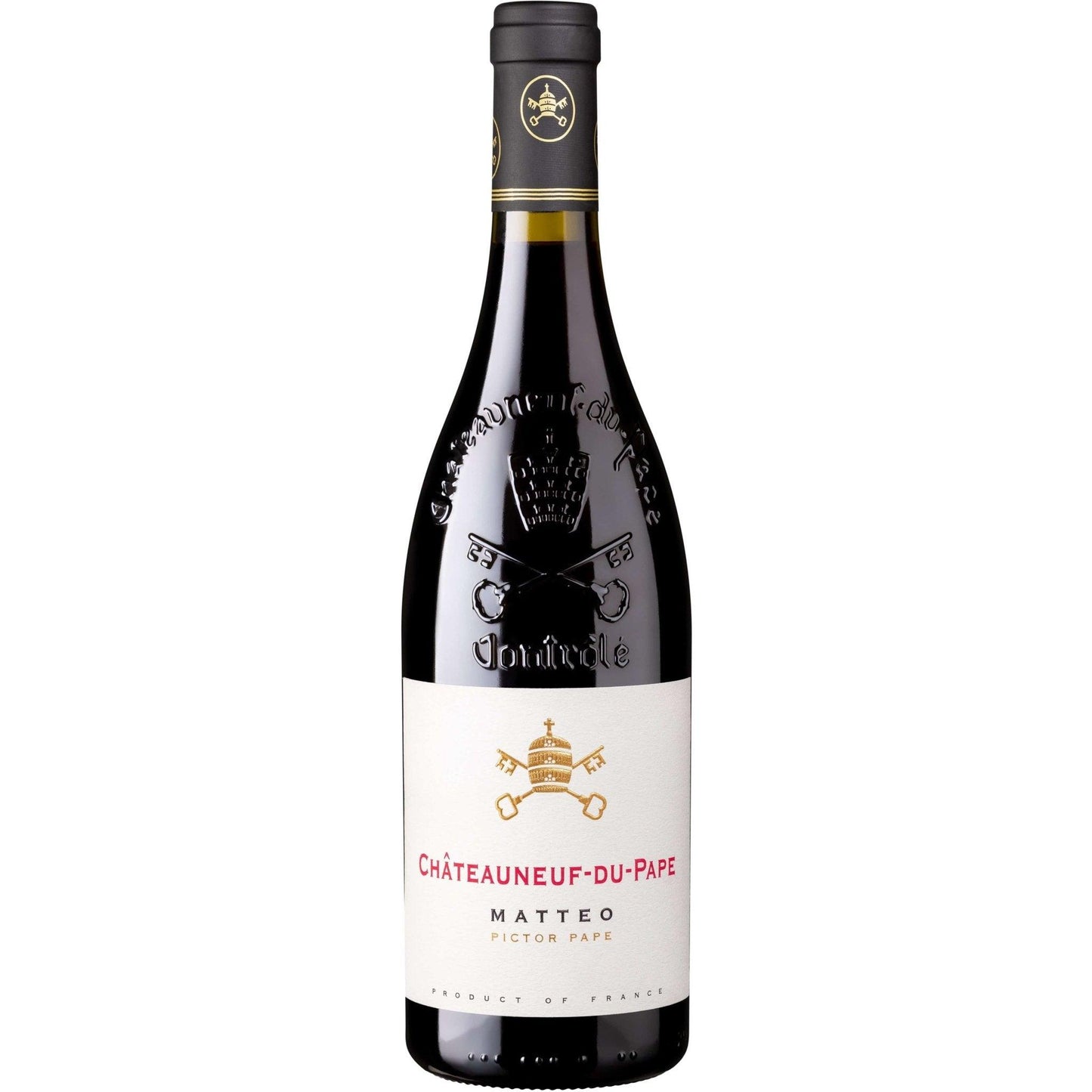 Domaine Duseigneur Matteo Châteauneuf du Pape - red wine Northern Ireland www.absoluteorganicwine.com