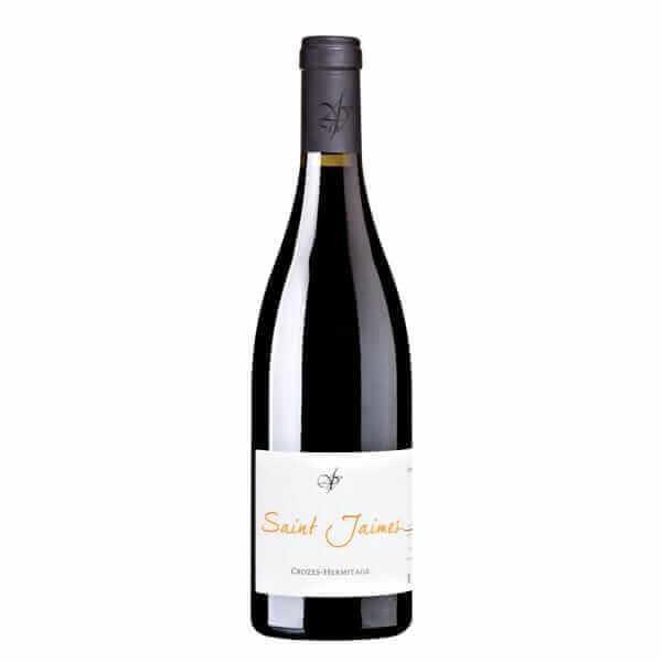 2018 Domaine Les 4 Vents Crozes-Hermitage Aux Racines de Saint-Jaimes, Rhone, France-www.absoluteorganicwine.com
