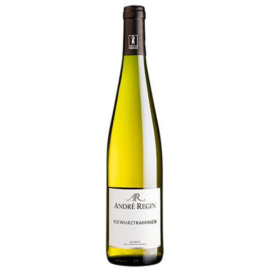 Gewürztraminer 2021, Domaine Régin Alsace - www.absoluteorganicwine.com