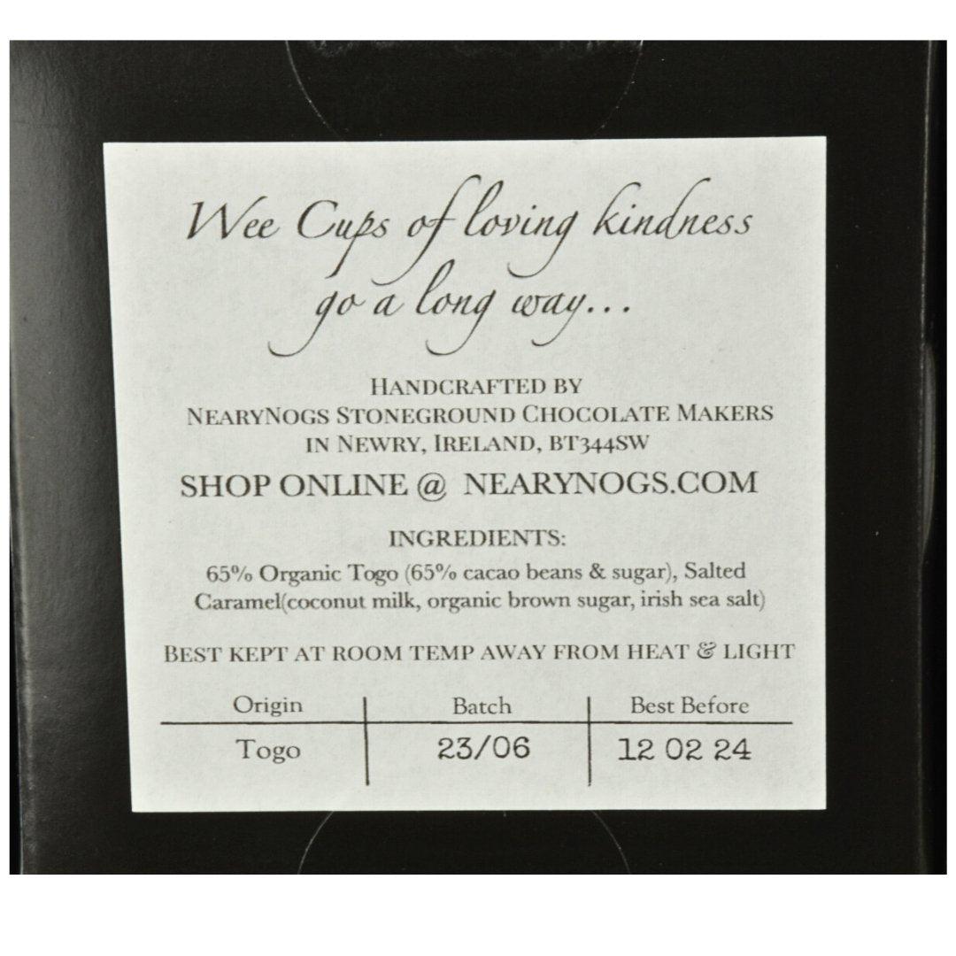 Julia Bernet, U Brut Nature Cava & Chocolate Gift Set - www.absoluteorganicwine.com