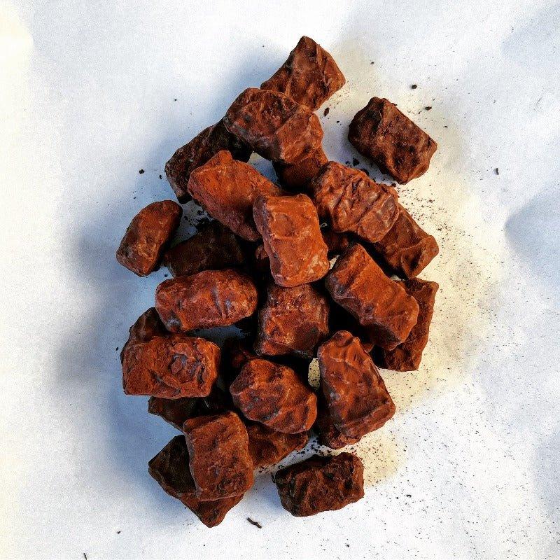 Nearynóg Classic Chocolate Truffles 80g - www.absoluteorganicwine.com