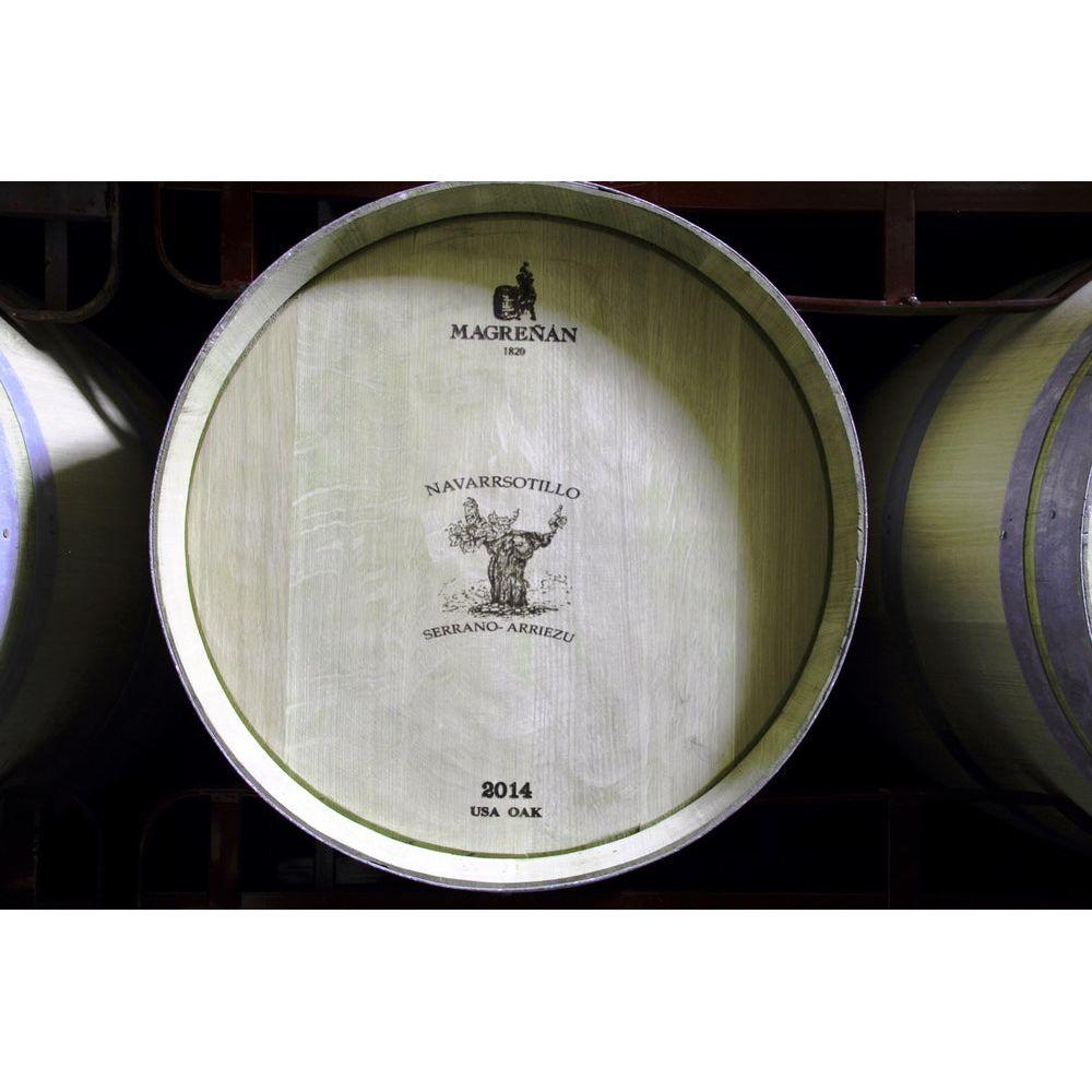 Rioja Crianza Organic 1.5L Magnum in Wood Gift Box - www.absoluteorganicwine.com