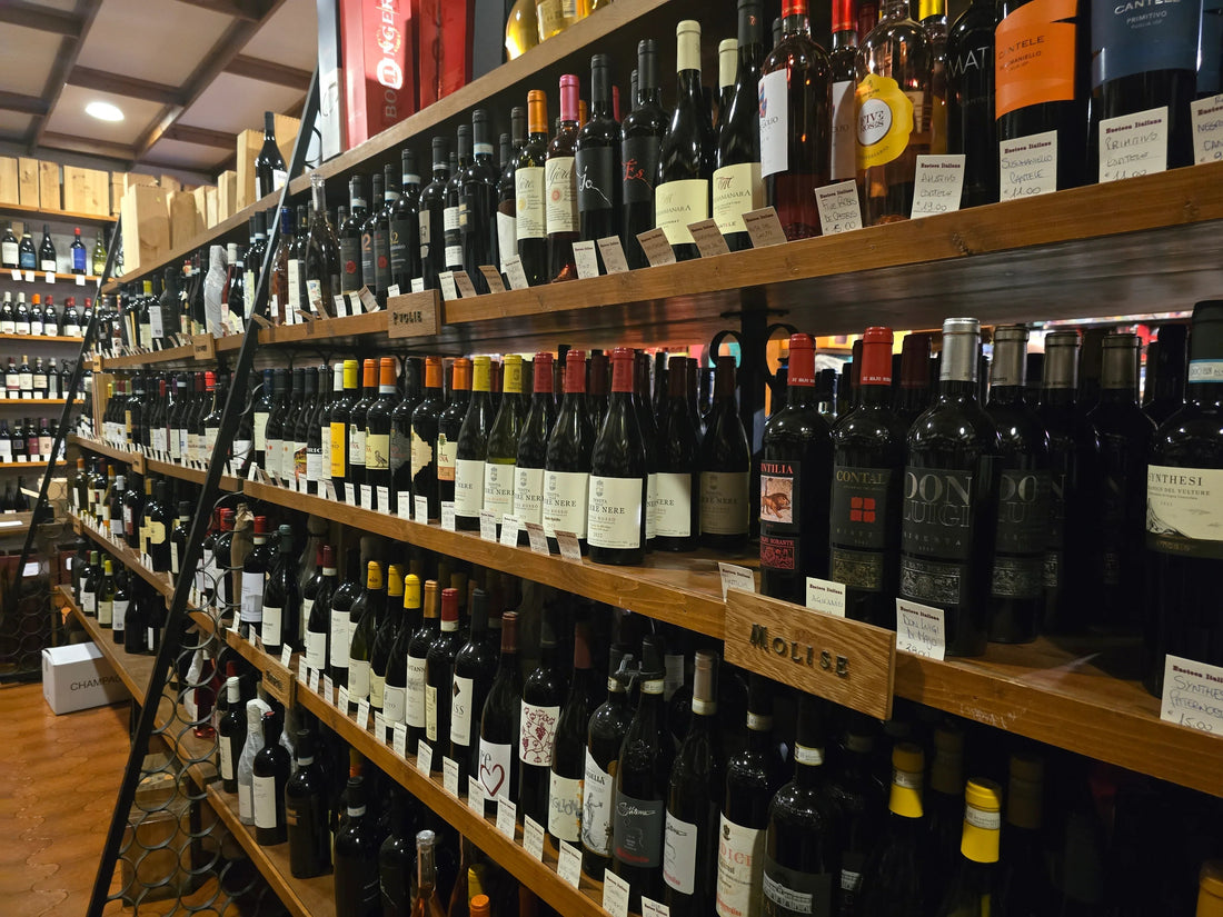 What's the Difference Between Organic, Biodynamic and Natural Wine?
