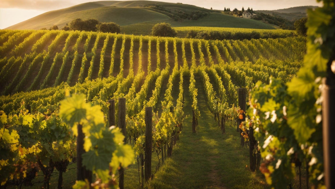 Discover Top-Rated Organic Wine Options in Northern Ireland
