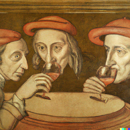 Know your Wine limits - Absolute Organic Wine