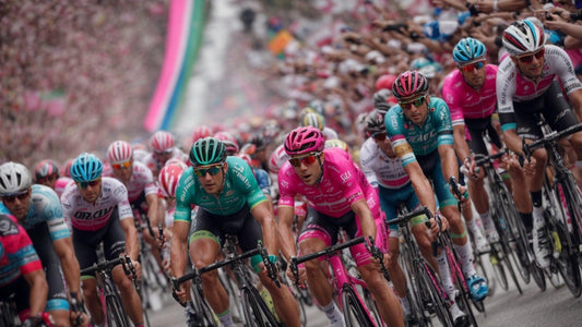 The Giro D'Italia and Bora Wines at Absolute Organic Wine - Absolute Organic Wine