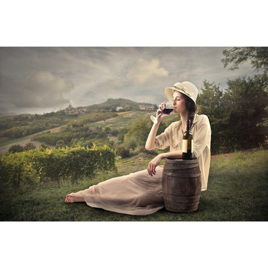 "The Green Revolution: Embracing Change in the Wine Industry with Organic and Vegan Wines" - Absolute Organic Wine