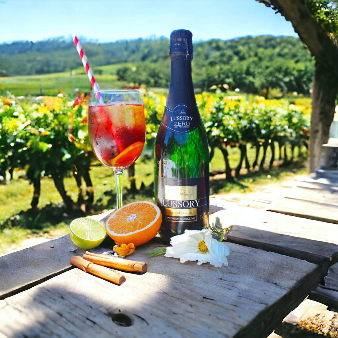 Ultimate Guide to the Best Summer Alcohol-Free Wine Options - Absolute Organic Wine