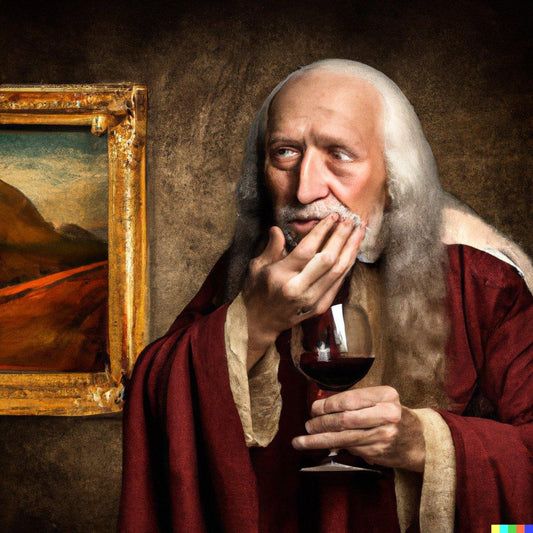 What is in your Vegan Wine? - Absolute Organic Wine