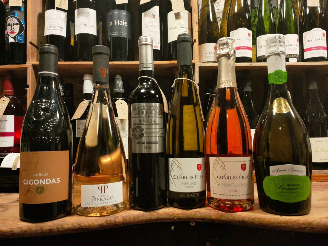 Wine Bottle? It's time to shapeup - Absolute Organic Wine