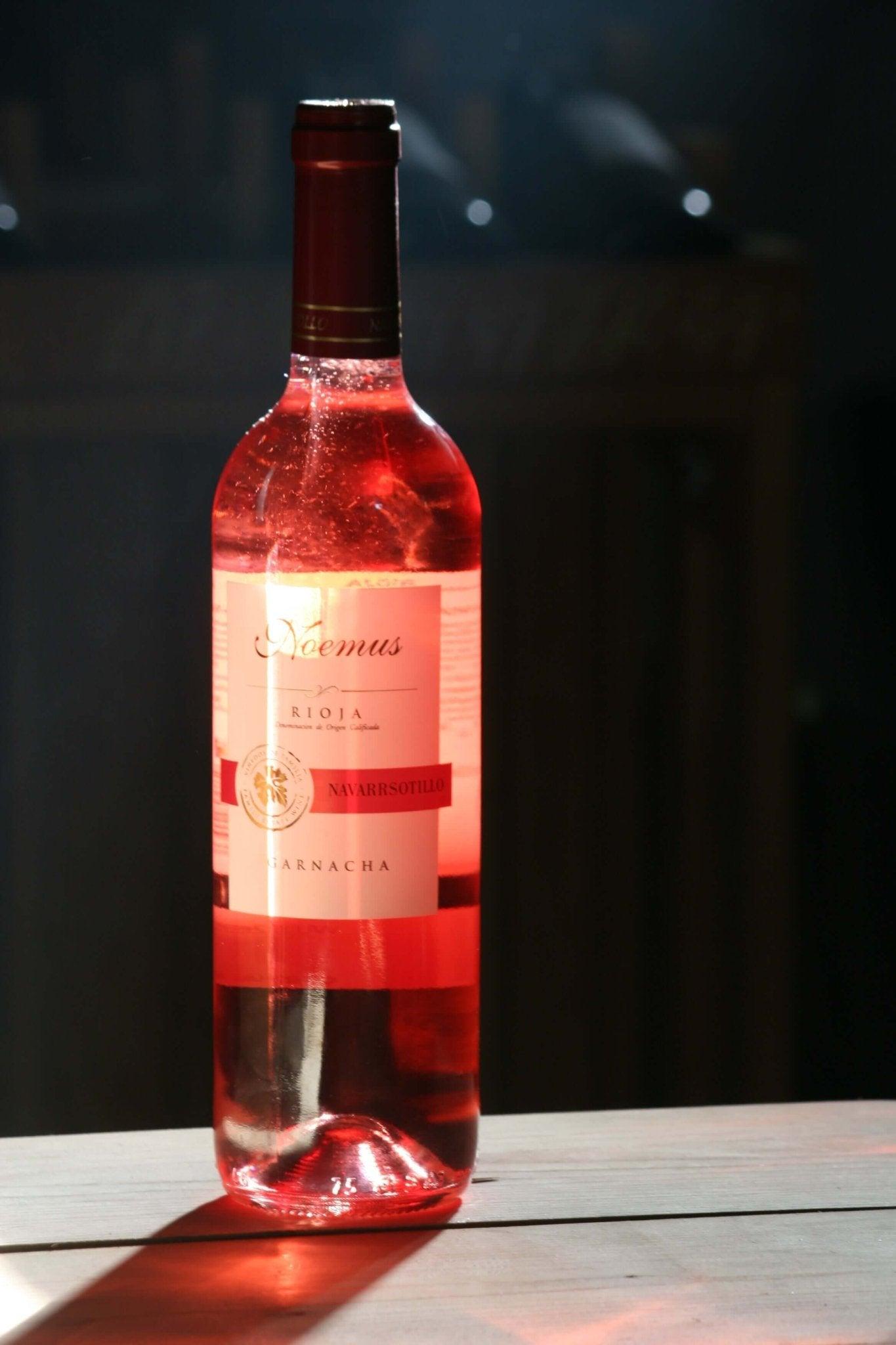 Rosé Wines - www.absoluteorganicwine.com