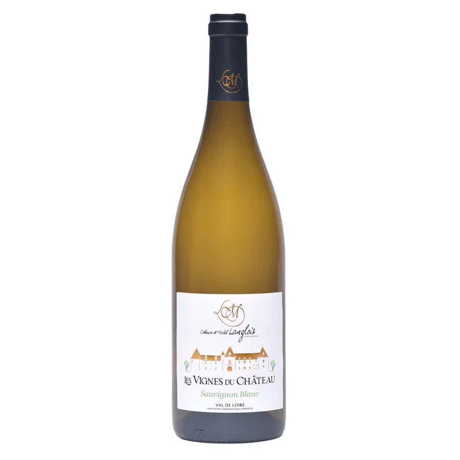 2022 Michel Langlois Pere & Fils Sauvignon Blanc, IGP Val de Loire, France - Absolute Organic Wine