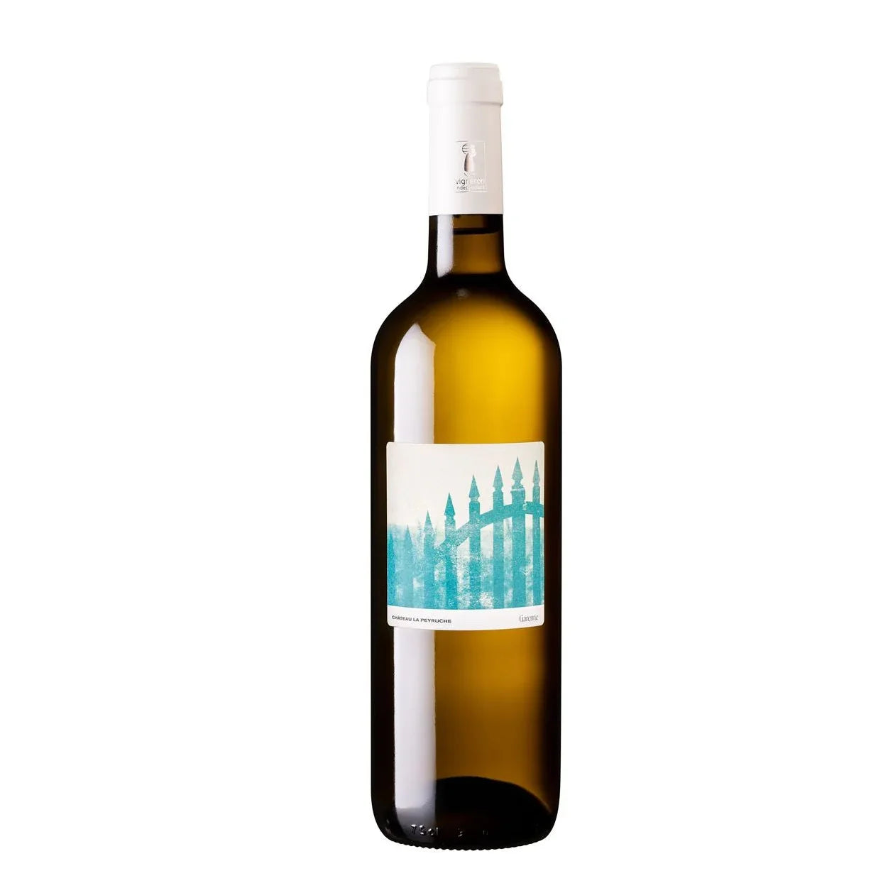 2023 Chateau La Peyruche Blanc, AOP Bordeaux, France - Absolute Organic Wine