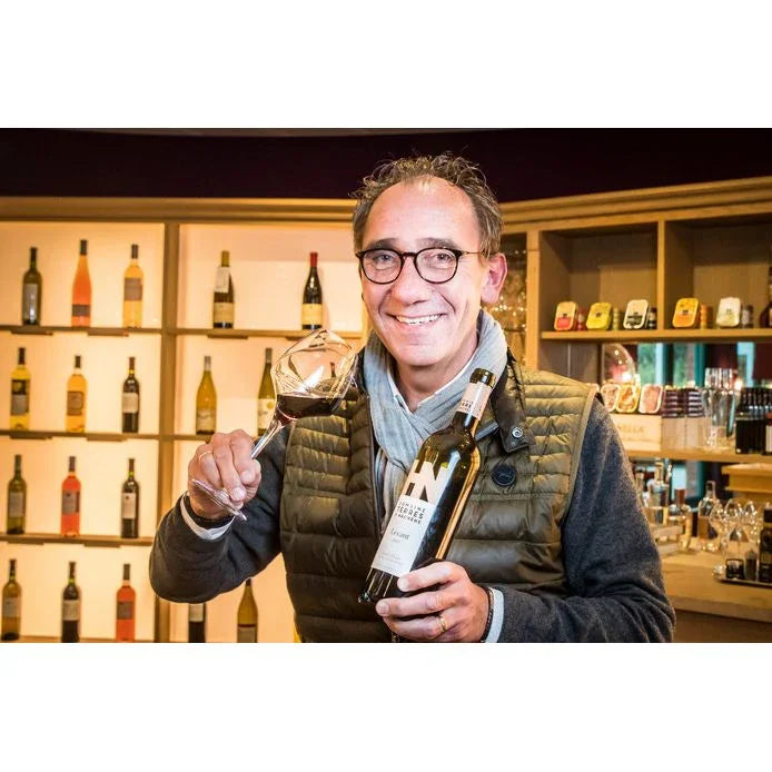Domaine Terres d'Hachène Levant (Red) 2022 - Absolute Organic Wine