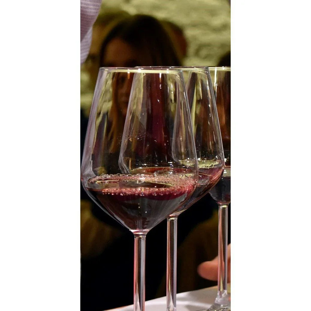 Lussory Organic & Vegan alcohol Free Red Wine - red wine northern Ireland www.absoluteorganicwine.com