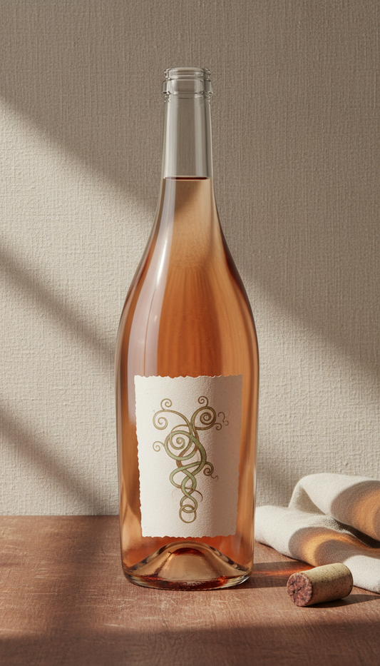 Organic Rosé Estate-Grown Blend