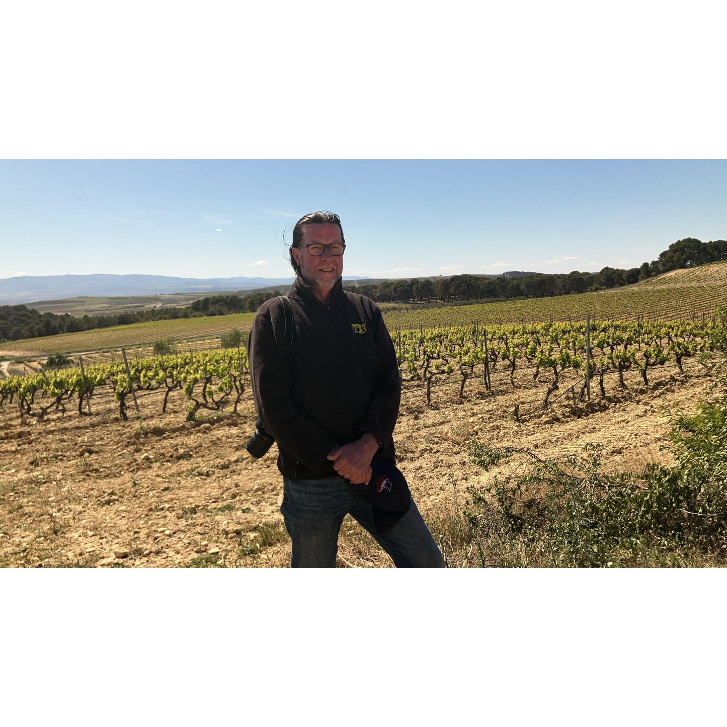 Rioja Crianza, Antoñita Tempranillo 2019 - organic red wine northern Ireland - www.absoluteorganicwine.com