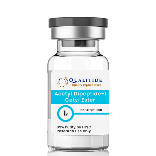 Acetyl Dipeptide-1 Cetyl Ester