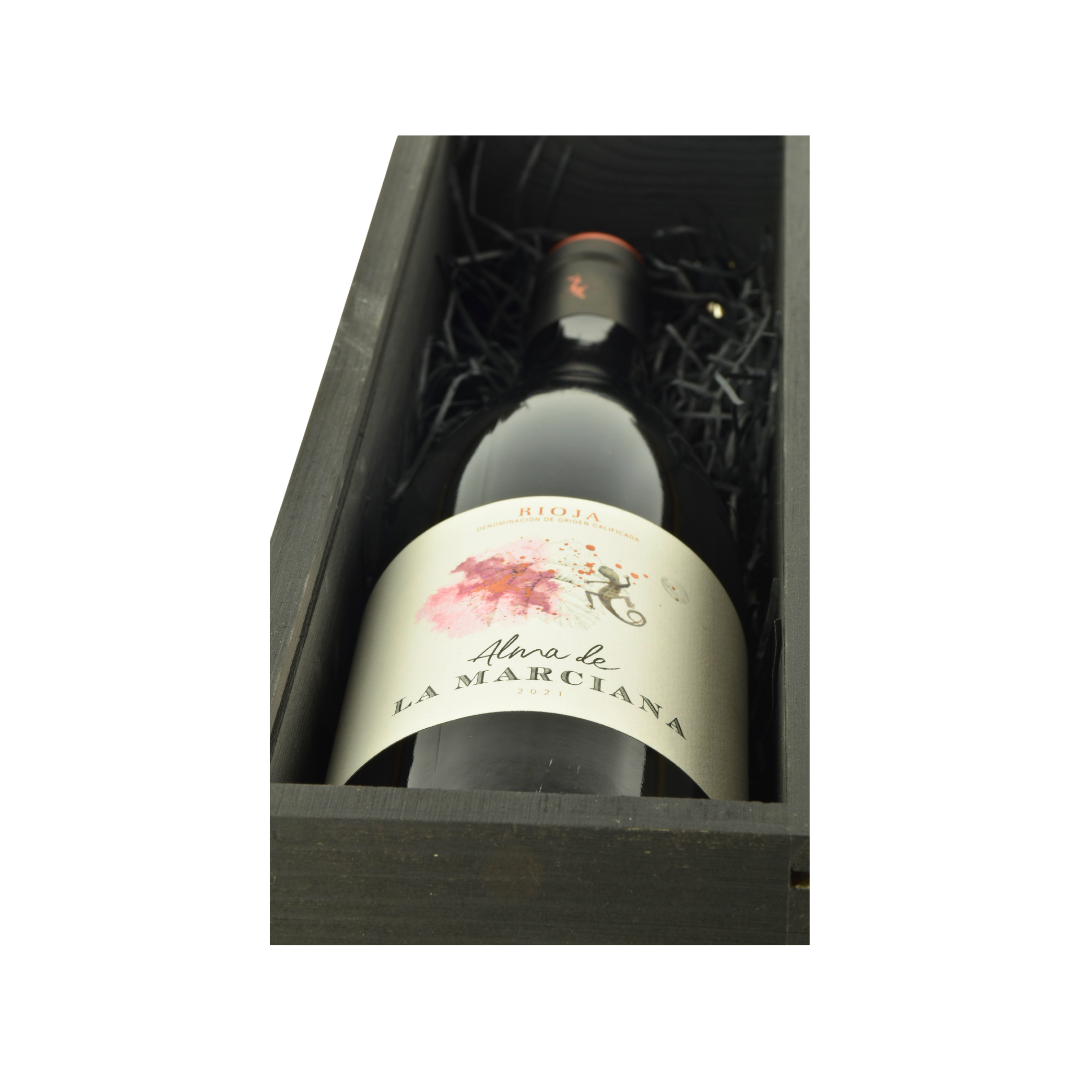 Alma de la Marciana 2021 - organic buy red wine online Northern Ireland - www.absoluteorganicwine.com