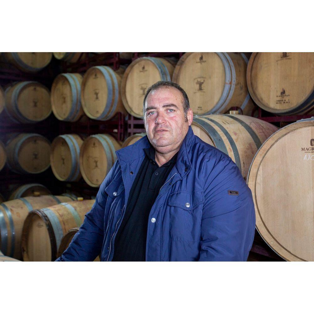 Navarrostillo Rioja Reserva Magister Bibendi Tempranillo Red Wine 2015 - Rioja red wine Ni www.absoluteorganicwine.com