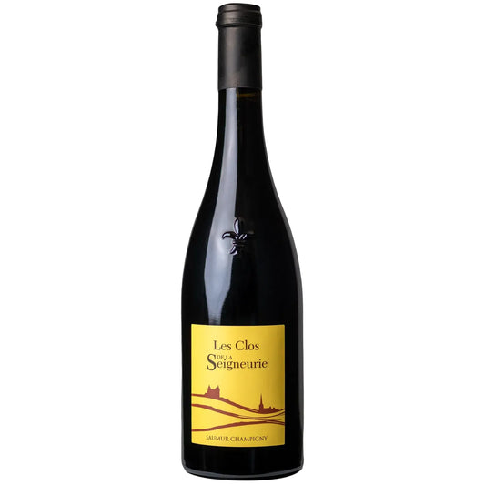 2020 La Seigneurie Saumur-Champigny 'Les Clos de la Seigneurie', Loire, France-www.absoluteorganicwine.com