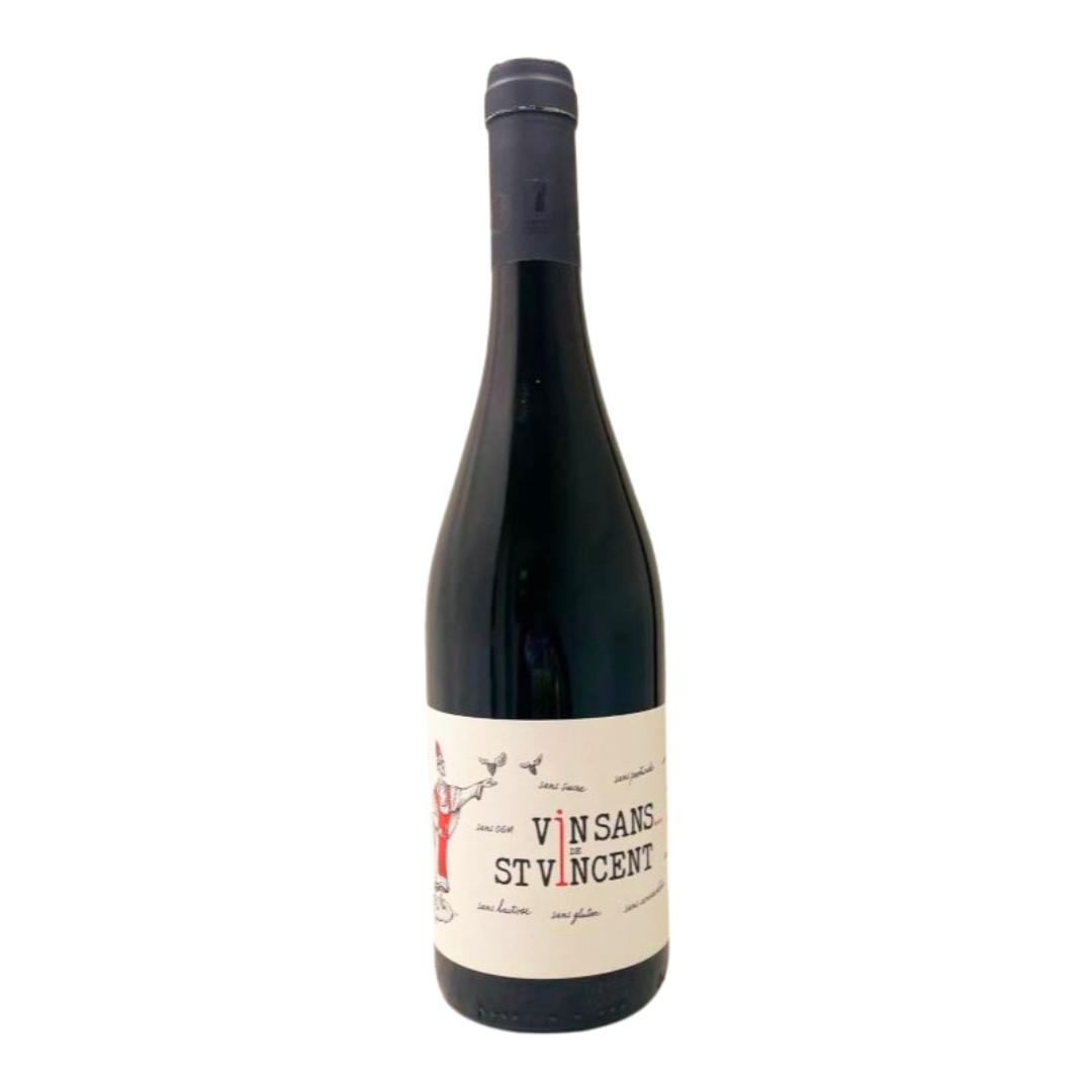 Domaine Lérys Fitou Saint Vincent 2022
Organic and Vegan Red Wine