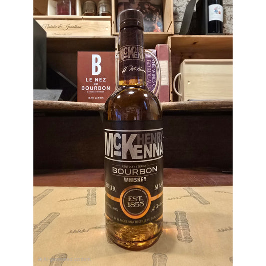 McKenna Sour Mash Bourbon