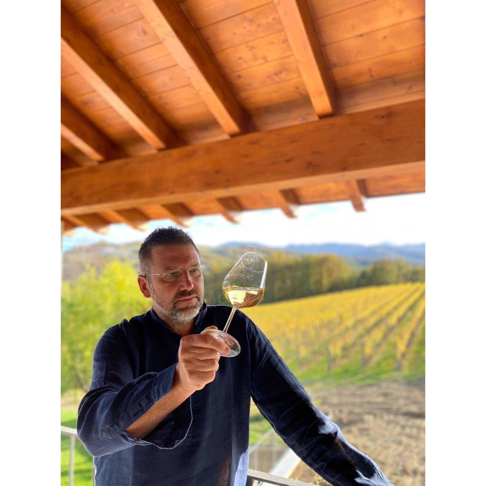 Giordano Lombardo winemaker