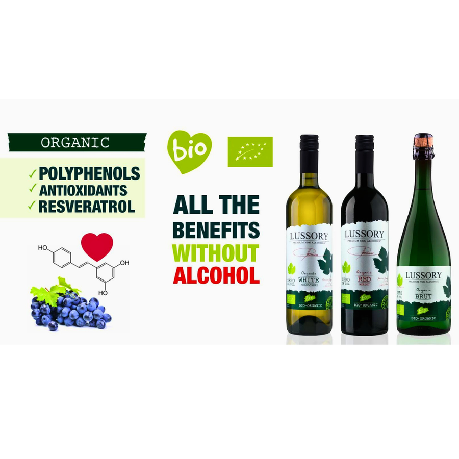 AlcoholFree Wines | Abolute Organic Wine